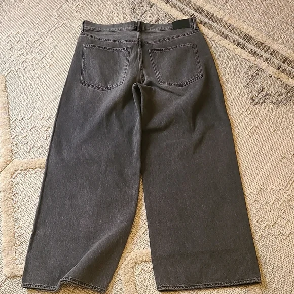 Madewell Super Wide-Leg Kingswood Jeans - Picture 4 of 4